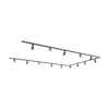 Taros Railverlichting Pakket - U-vorm - 4x 1