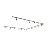 Taros Railverlichting Pakket - U-vorm - 6x 1