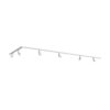 Taros Railverlichting Pakket Wit - L-vorm - 1x 1m rail - 2x 1