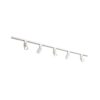 Taros Railverlichting Pakket Wit - Recht - 1