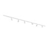Taros Railverlichting Pakket Wit - Recht - 2x 1