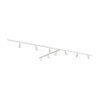 Taros Railverlichting Pakket Wit - T-vorm - 3x 1