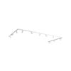 Taros Railverlichting Pakket Wit - U-vorm - 4x 1