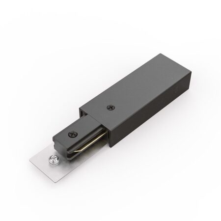 Taros - Voeding - 1-fase railverlichting - Zwart - 3 jaar garantie | HOFTRONIC