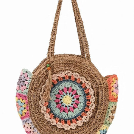 Tas Boho Gekleurd | Fashionize