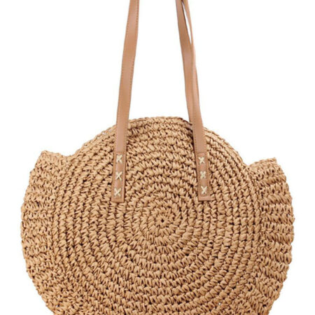 Tas Ibiza Bruin | Fashionize