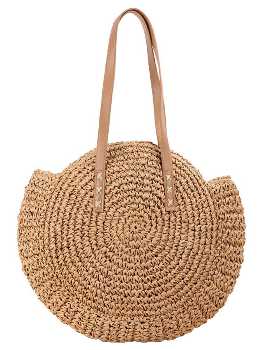 Tas Ibiza Bruin | Fashionize
