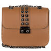 Tas Studs Camel | Fashionize