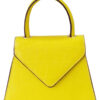 Tasje Mini Geel | Fashionize