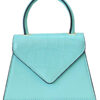 Tasje Mini Lichtblauw | Fashionize