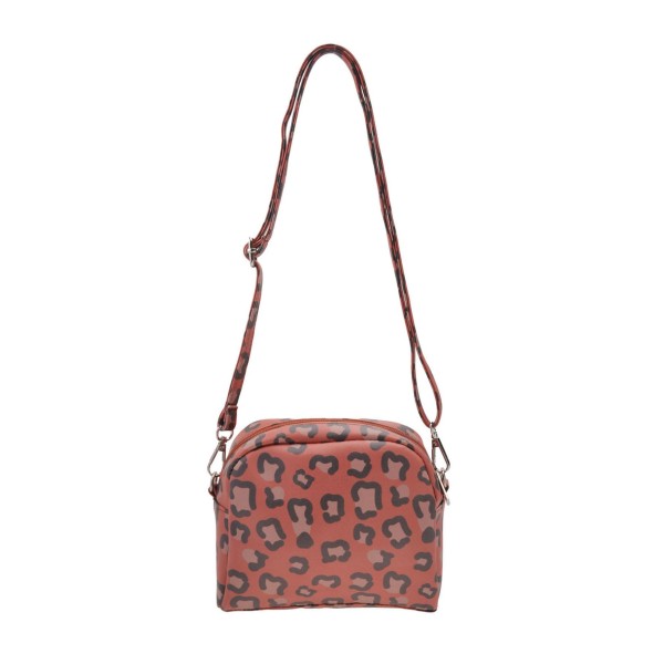 Tasje Wildlife Leopard Print |