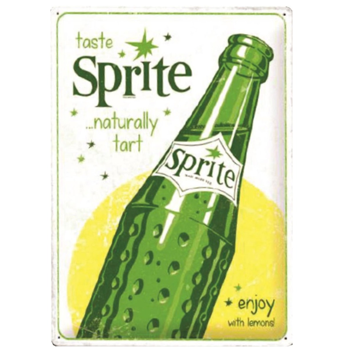 Taste Sprite
