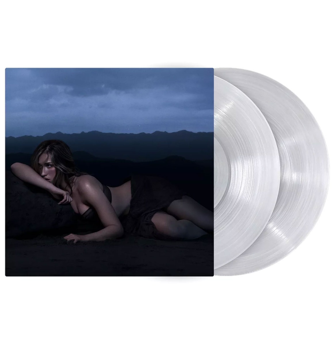 Tate McRae - So Close To What???: Deluxe (Transparant Vinyl) 2 (LP) | Fiftiesstore