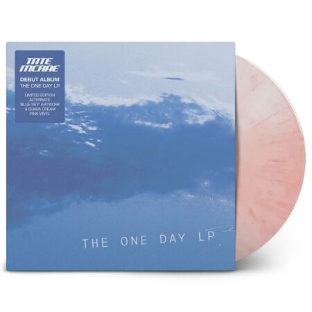 Tate McRae - The One Day (Guava Cremé Roze Vinyl) (LP) | Fiftiesstore