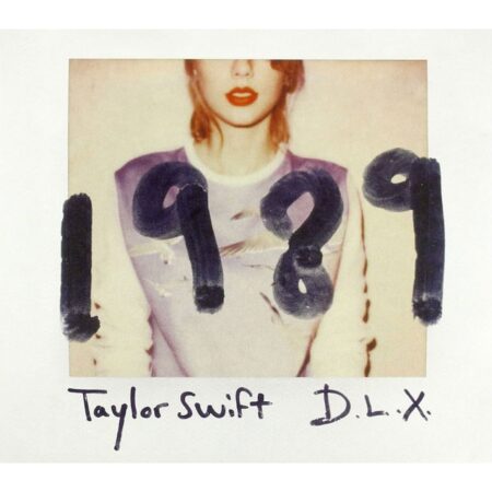 Taylor Swift - 1989 D.L.X. (Japanse Editie) CD + DVD | Fiftiesstore