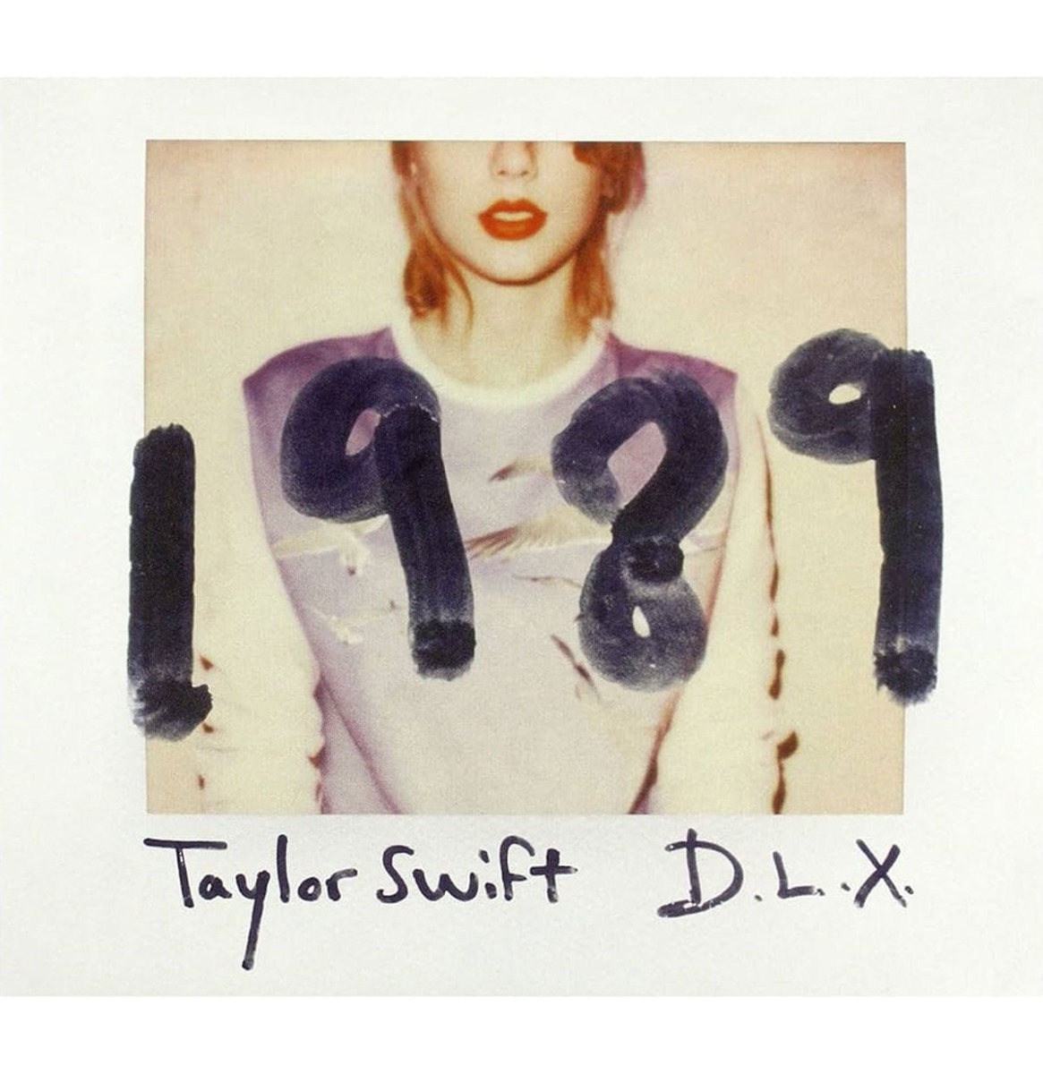 Taylor Swift - 1989 D.L.X. (Japanse Editie) CD + DVD | Fiftiesstore