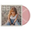 Taylor Swift - 1989: Taylor's Version (Roze Vinyl) 2 (LP) | Fiftiesstore