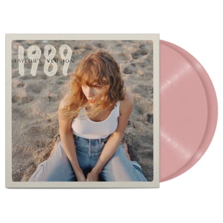 Taylor Swift - 1989: Taylor's Version (Roze Vinyl) 2 (LP) | Fiftiesstore