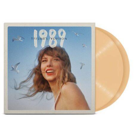 Taylor Swift - 1989: Taylor's Version (Tangerine Vinyl) 2 (LP) | Fiftiesstore