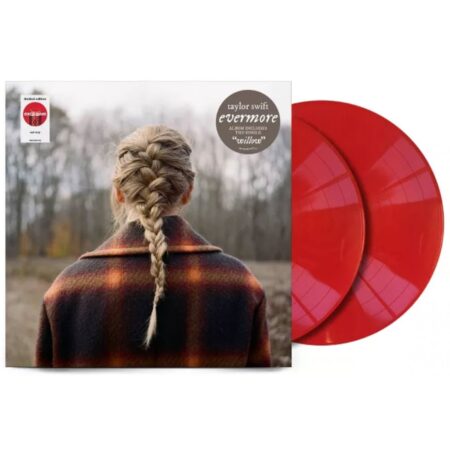 Taylor Swift - Evermore (Gekleurd Vinyl) (Target Exclusive) 2 (LP) | Fiftiesstore