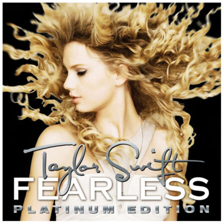 Taylor Swift Fearless Platinum Edition 2- (LP) | Fiftiesstore