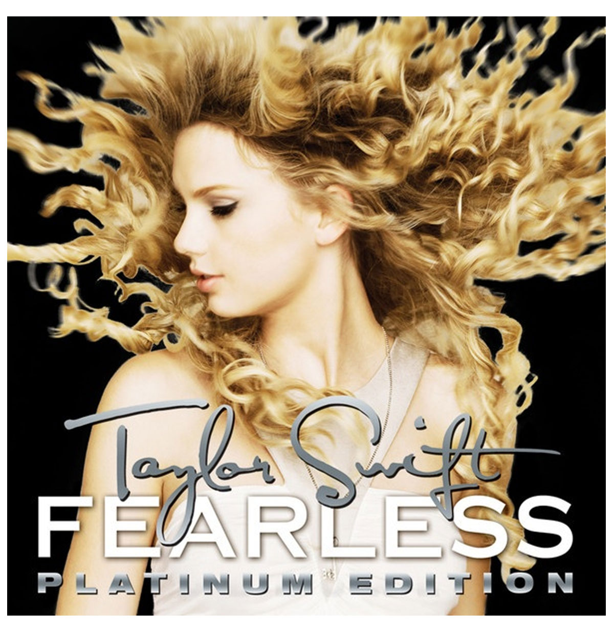 Taylor Swift Fearless Platinum Edition 2- (LP) | Fiftiesstore