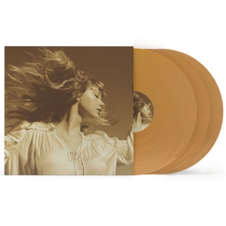 Taylor Swift - Fearless (Taylor's Version) (Gekleurd Vinyl) 3 (LP) | Fiftiesstore