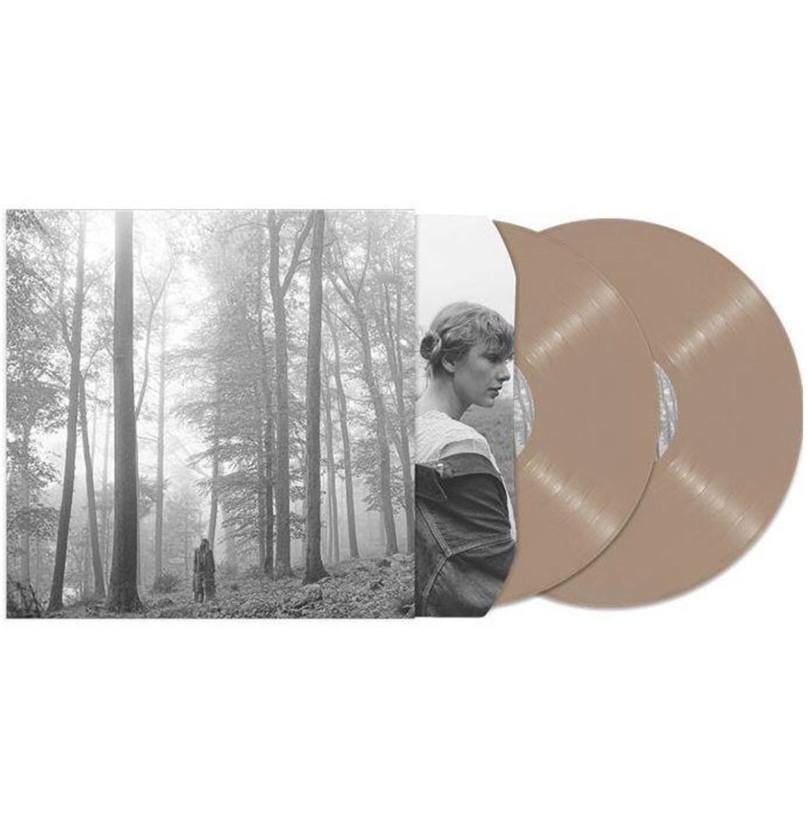 Taylor Swift - Folklore (In The Trees Vinyl) 2 (LP) | Fiftiesstore