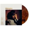 Taylor Swift - Midnights (Mahogany Editie) (LP) | Fiftiesstore