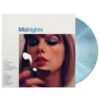 Taylor Swift - Midnights (Moonstone Blauw Editie) (LP) | Fiftiesstore