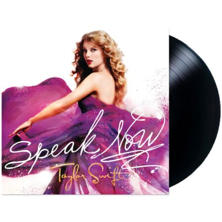 Taylor Swift - Speak Now 2 (LP) | Fiftiesstore