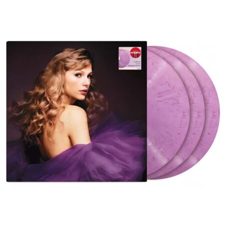 Taylor Swift - Speak Now Taylor's Version (Gekleurd Vinyl) (Target Exclusief) 3 (LP) | Fiftiesstore