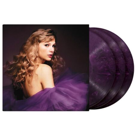 Taylor Swift - Speak Now: Taylor's Version (Violet Marbled Vinyl) 3 (LP) | Fiftiesstore