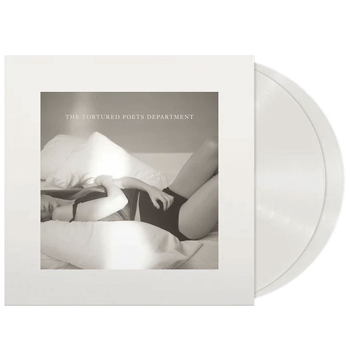 Taylor Swift - The Tortured Poets Department (Ivoor Vinyl) (Bonus Track The Manuscript) 2 | 11% korting (LP) | Fiftiesstore