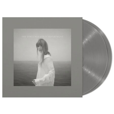 Taylor Swift - The Tortured Poets Department (The Albatross Editie) (Gelimiteerd) 2 (LP) | Fiftiesstore