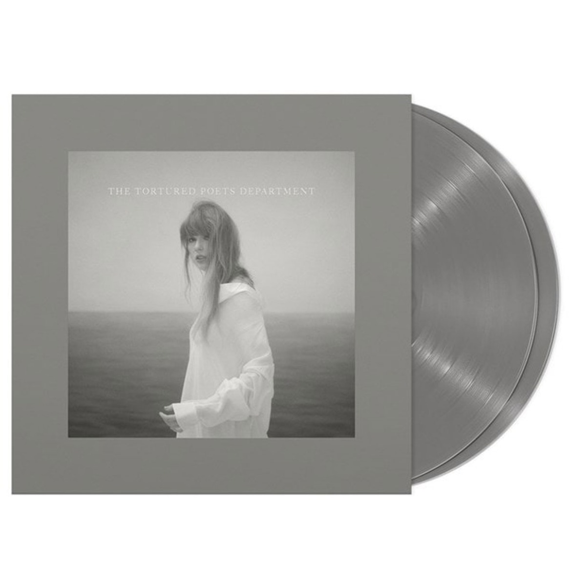 Taylor Swift - The Tortured Poets Department (The Albatross Editie) (Gelimiteerd) 2 (LP) | Fiftiesstore