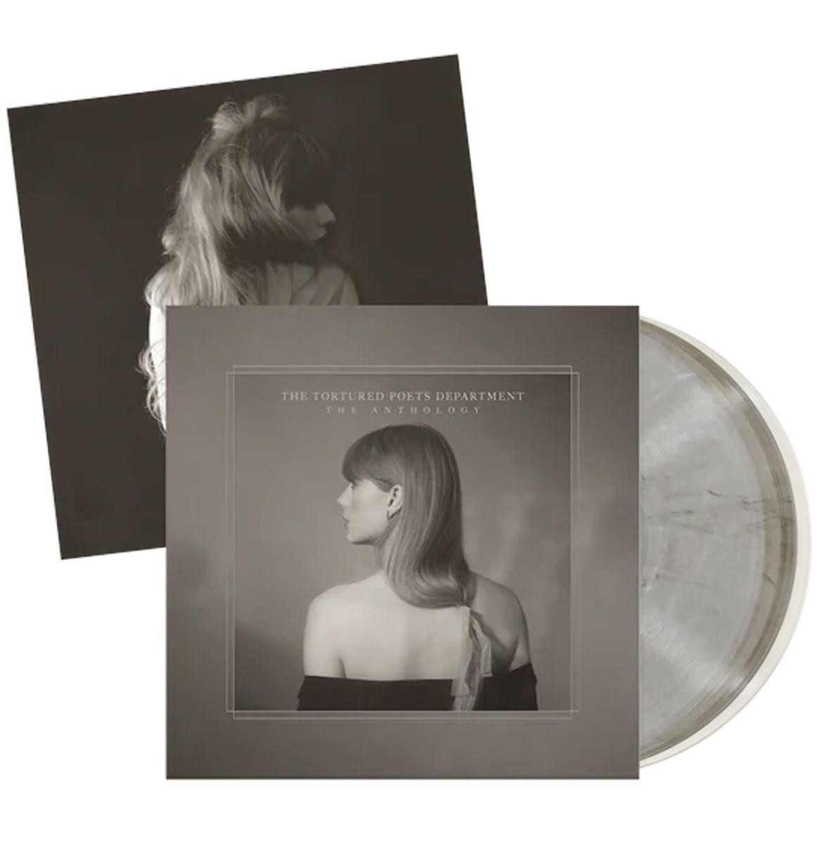 Taylor Swift - The Tortured Poets Department: The Anthology (Gekleurd Vinyl) 4 (LP) | Fiftiesstore