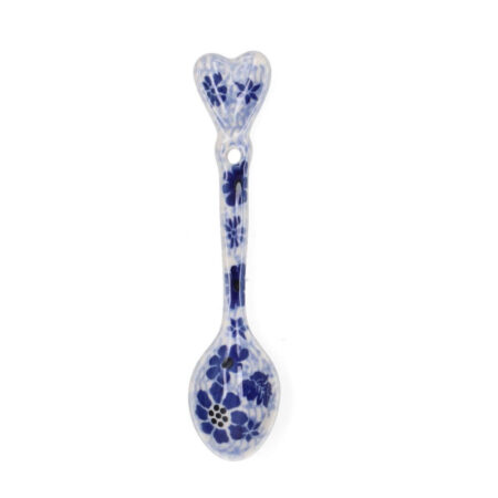 Tea Spoon Heart - Dragonfly | Bunzlau Castle