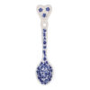 Tea Spoon Heart - Indigo | Bunzlau Castle
