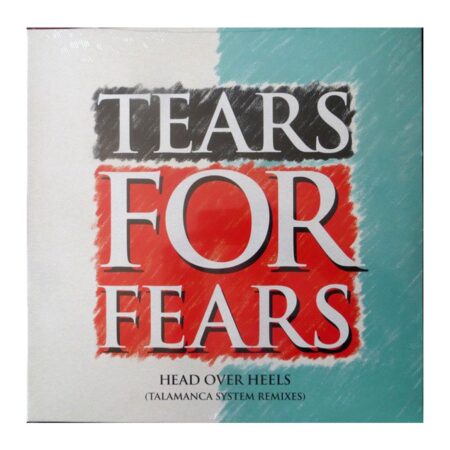 Tears For Fears Head Over Heels Remixes - (LP) | Fiftiesstore