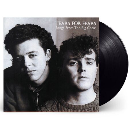 Tears For Fears - Songs From The Big Chair (LP) | Fiftiesstore