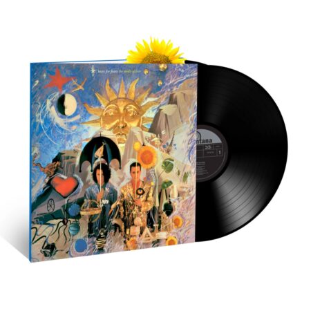 Tears For Fears - The Seeds Of Love (LP) | Fiftiesstore