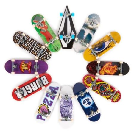 Tech Deck 96 Mm Boards 1 Pack Entertainment |