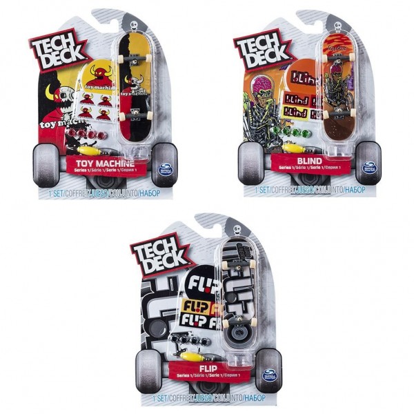 Teck Deck Single Board | Tech Deck