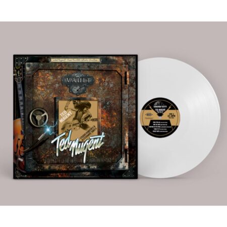 Ted Nugent - Nuge Vault