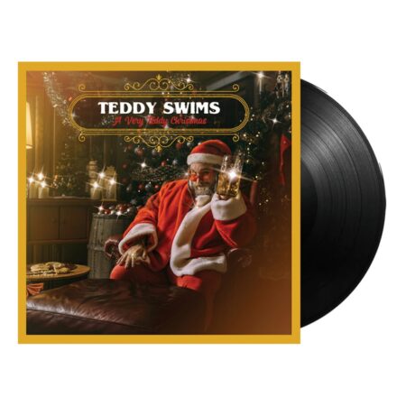 Teddy Swims - A Very Teddy Christmas (LP) | Fiftiesstore