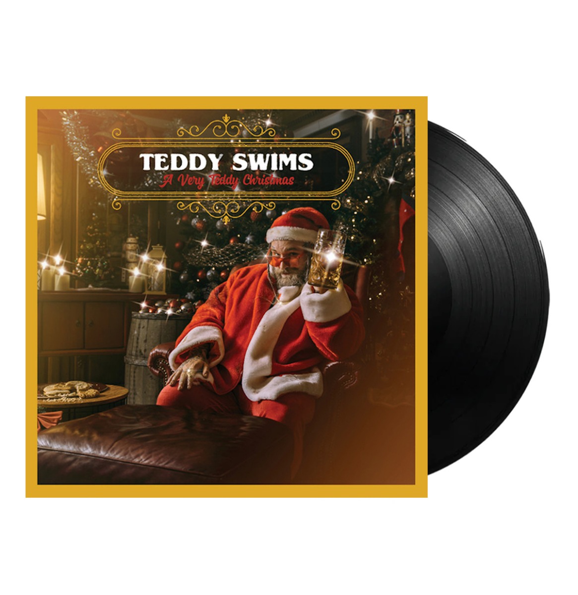 Teddy Swims - A Very Teddy Christmas (LP) | Fiftiesstore