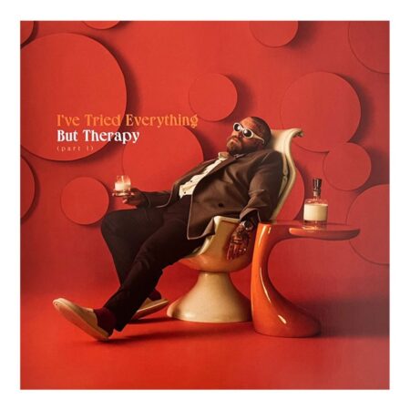 Teddy Swims - I've Tried Everything But Therapy (Part 1) (LP) | Fiftiesstore