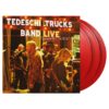 Tedeschi Trucks Band - Everybody's Talkin' (Rood Vinyl) 3 (LP) | Music on Vinyl