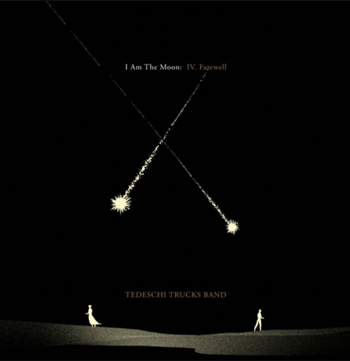 Tedeschi Trucks Band - I Am The Moon: IV. Farewell (LP) | Fiftiesstore